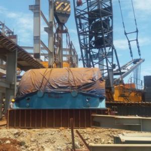 Jinchuan Construction - OBI Island Laterite Nickel Mine